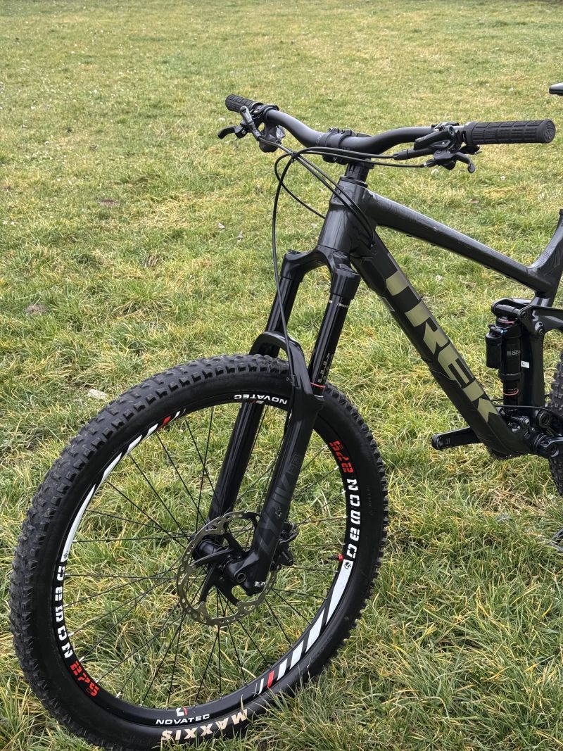 Trek Remedy 8