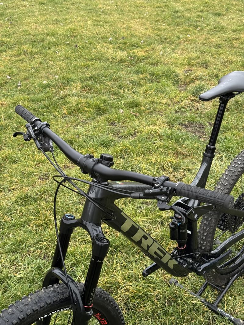 Trek Remedy 8