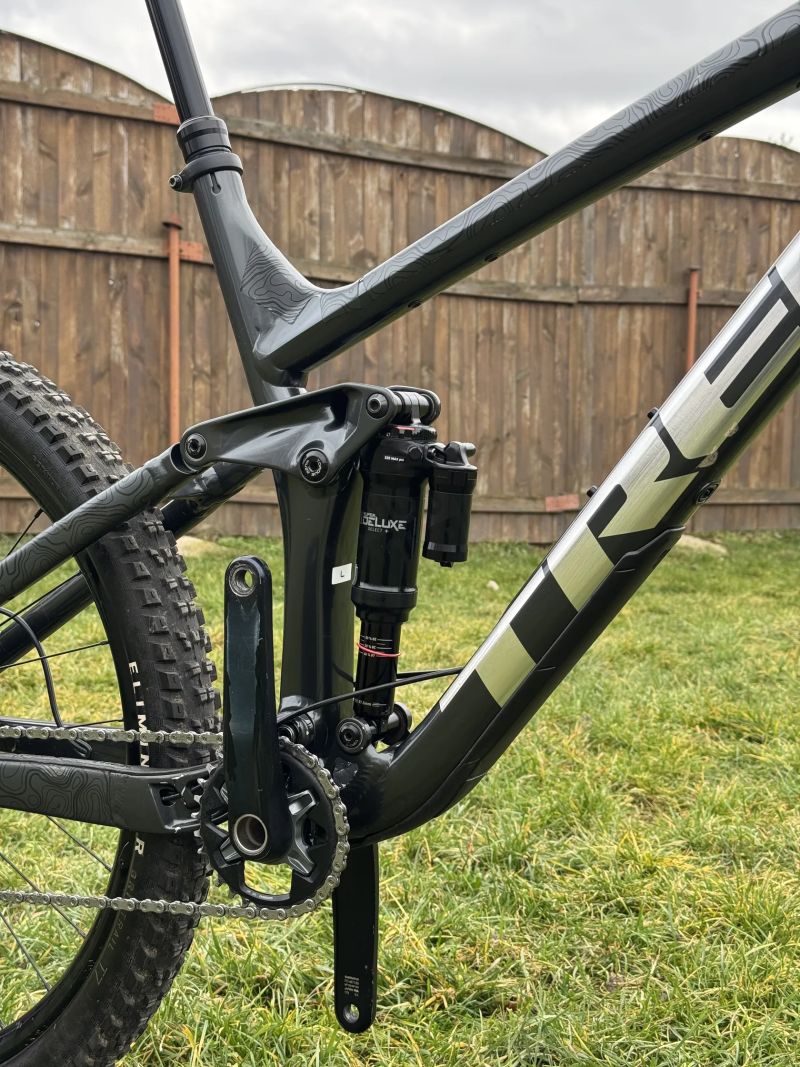 Trek Remedy 8