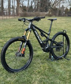 Specialized Turbo Levo SL