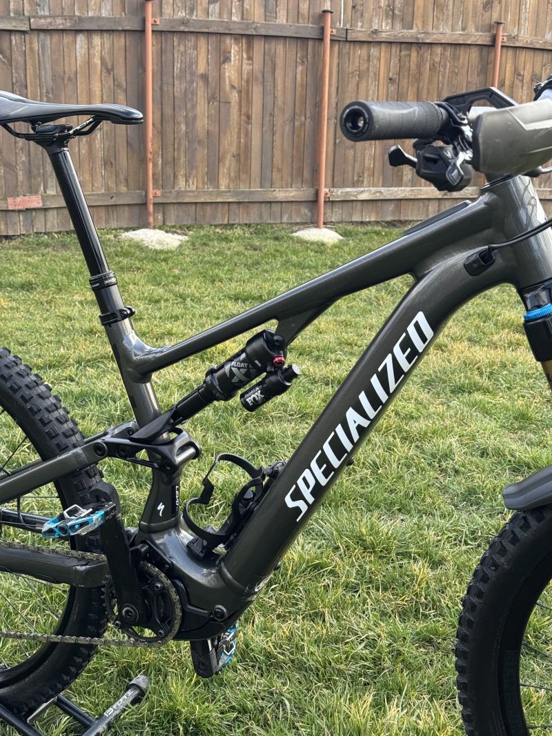 Specialized Turbo Levo SL