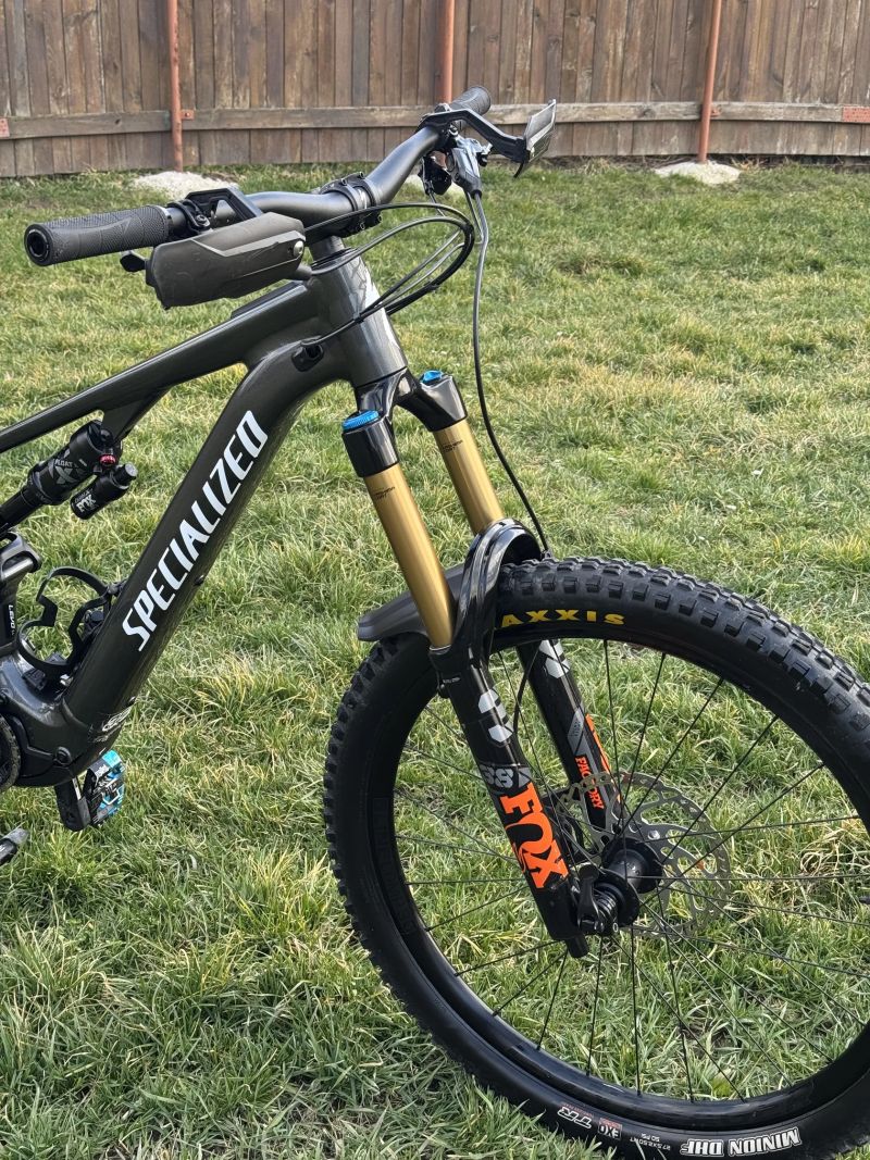 Specialized Turbo Levo SL