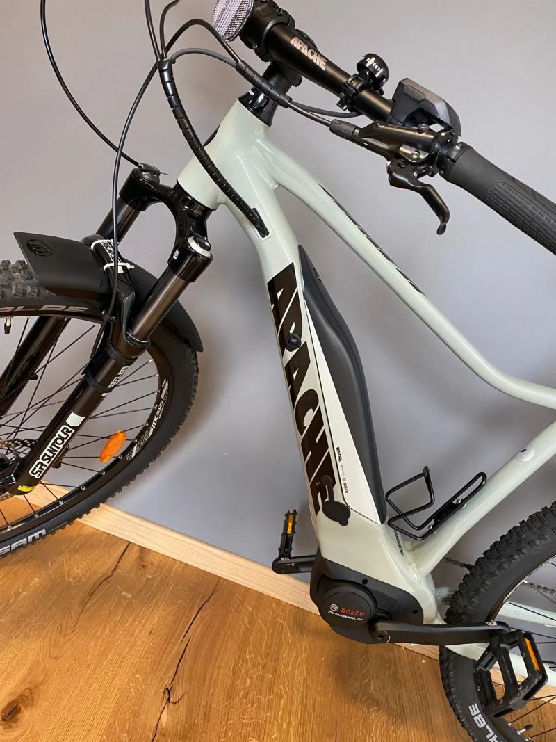 Horske elektrokolo Apache