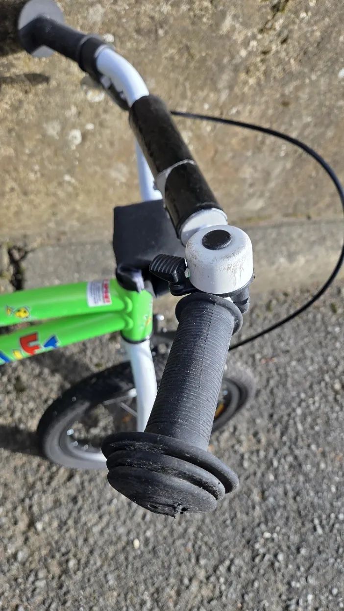 Dětské kolo Amulet Mini Alloy 16" (2014)