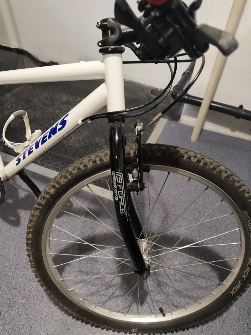 Dětské kolo Stevens 24"