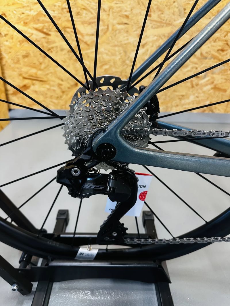 Lapierre Pulsium SAT 5.0 Di2 Super Oxley