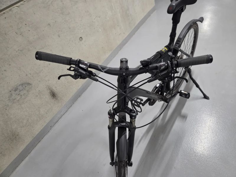 Merida Crossway XT Edition 700