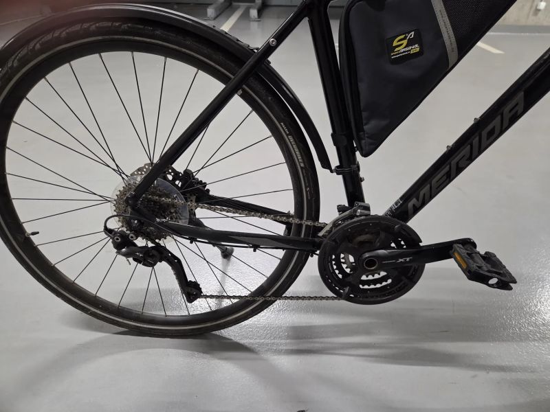 Merida Crossway XT Edition 700