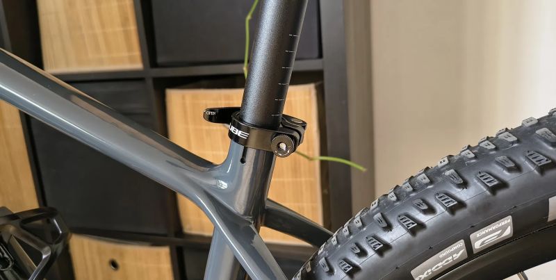 Cube C:62 Reaction Pro / vel.M / XT 1x12 / zánovní