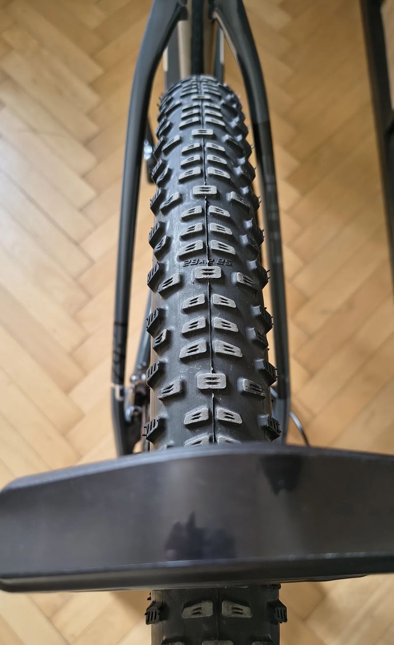 Cube C:62 Reaction Pro / vel.M / XT 1x12 / zánovní