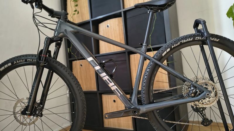 Cube C:62 Reaction Pro / vel.M / XT 1x12 / zánovní