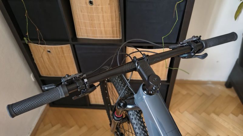 Cube C:62 Reaction Pro / vel.M / XT 1x12 / zánovní