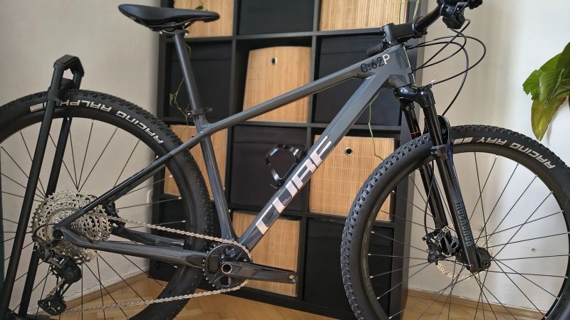 Cube C:62 Reaction Pro / vel.M / XT 1x12 / zánovní