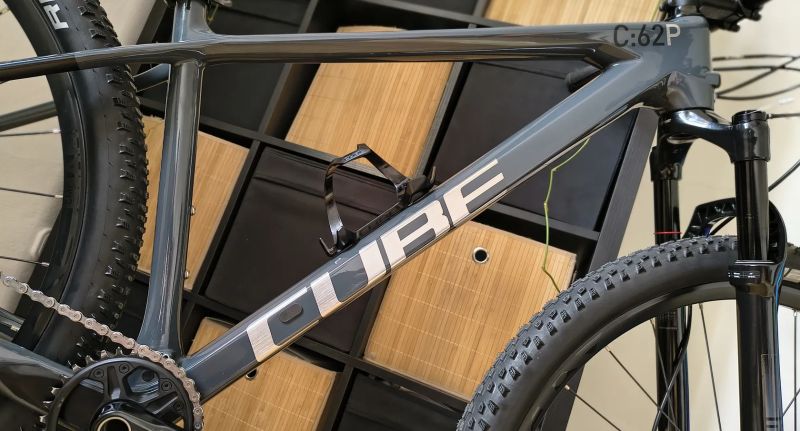 Cube C:62 Reaction Pro / vel.M / XT 1x12 / zánovní