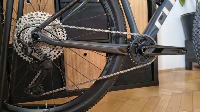 Cube C:62 Reaction Pro / vel.M / XT 1x12 / zánovní