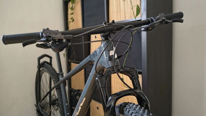 Cube C:62 Reaction Pro / vel.M / XT 1x12 / zánovní