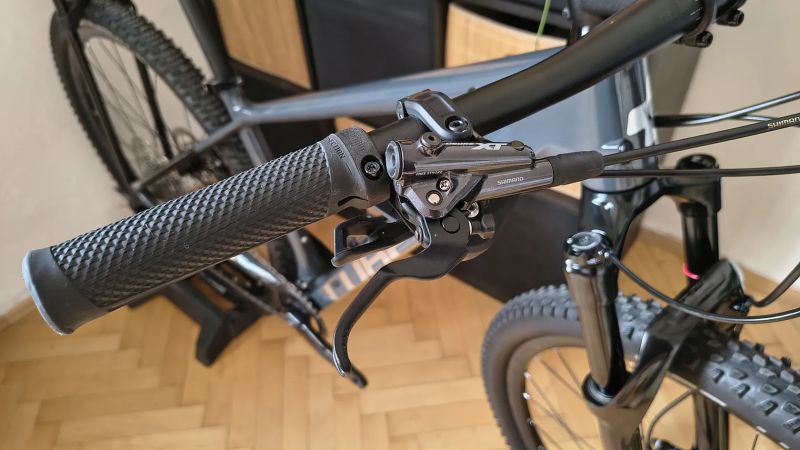 Cube C:62 Reaction Pro / vel.M / XT 1x12 / zánovní