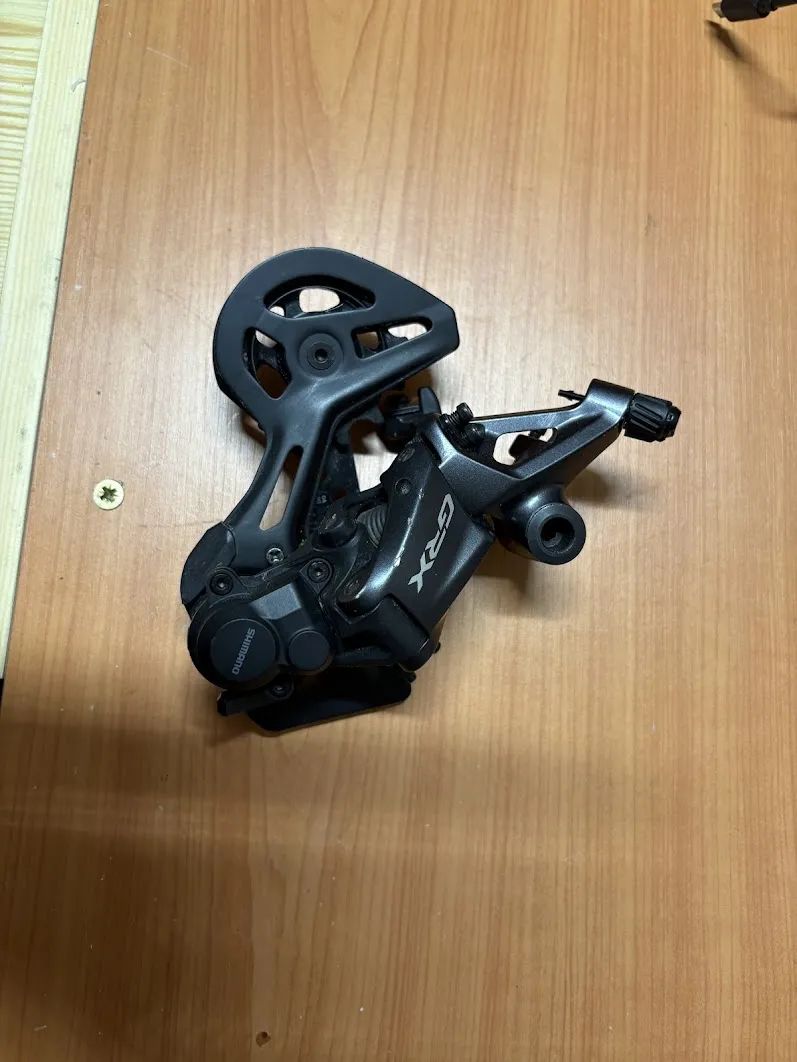 Shimano GRX RX822 12s pro kazetu 10-45 nebo 9-45