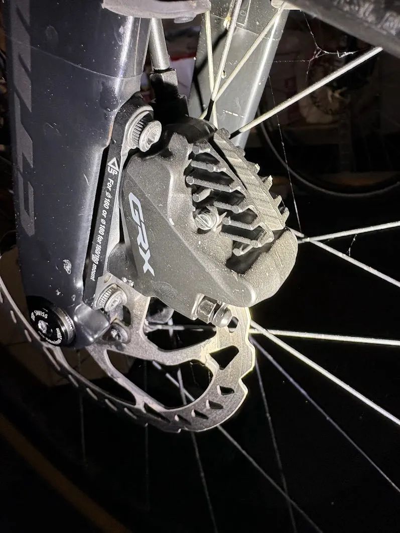 Shimano GRX RX822 12s pro kazetu 10-45 nebo 9-45