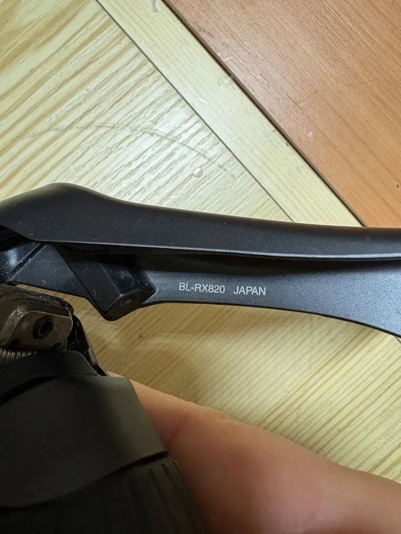 Shimano GRX RX822 12s pro kazetu 10-45 nebo 9-45