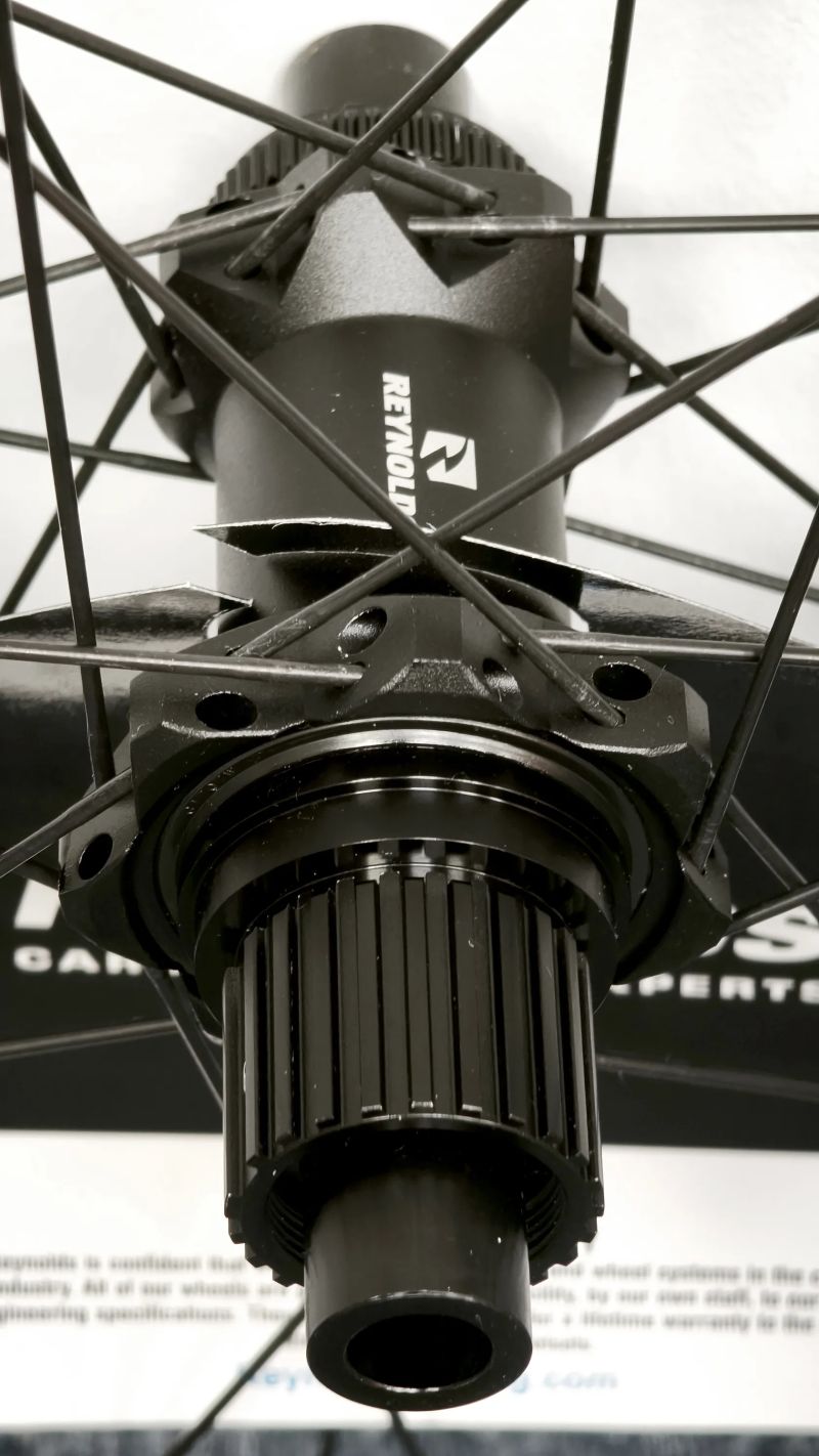 Prodám nová zapletená kola Reynolds TR 249 - Pův MOC 33.000,-