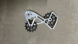 Ramínko přehazovačky Garbaruk (Sram T-Type) komplet s kladkami