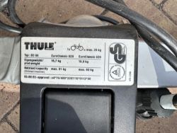 Prémiový nosič 4 kol Thule EuroClassic G6 929 – i pro elektrokola