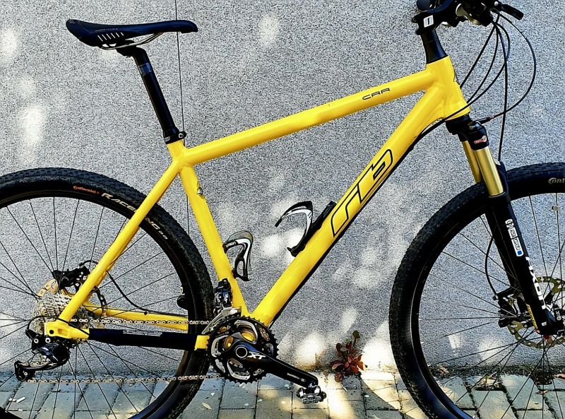 RB CRR kultovní rám 29" - XL