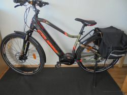 Crussis E-GORDO 7.6M