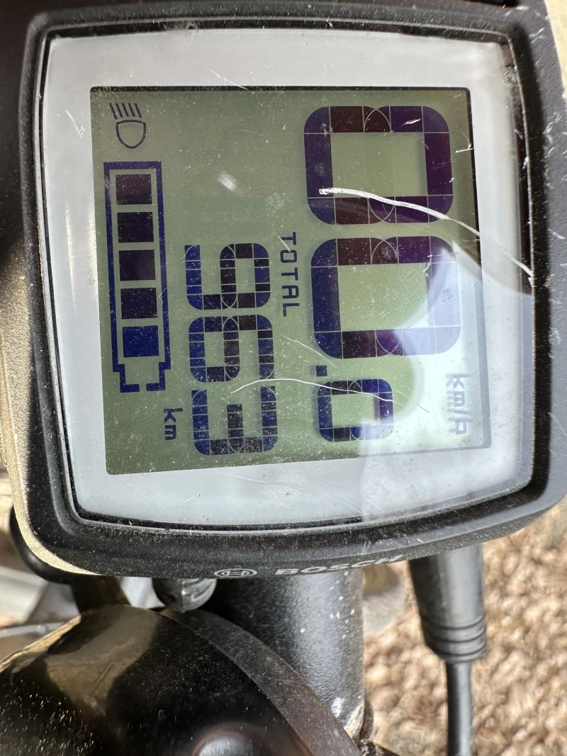 Cube Touring Hybrid One 500