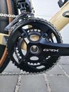 Gravel Canyon Grail CF SLX 8 GRX Di2 2024 velikost M / Karbonové kola / Top stav