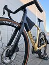 Gravel Canyon Grail CF SLX 8 GRX Di2 2024 velikost M / Karbonové kola / Top stav