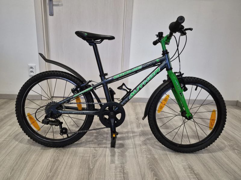Dětské kolo Author Cosmic 20" 2019 Osobní předání Ostrava