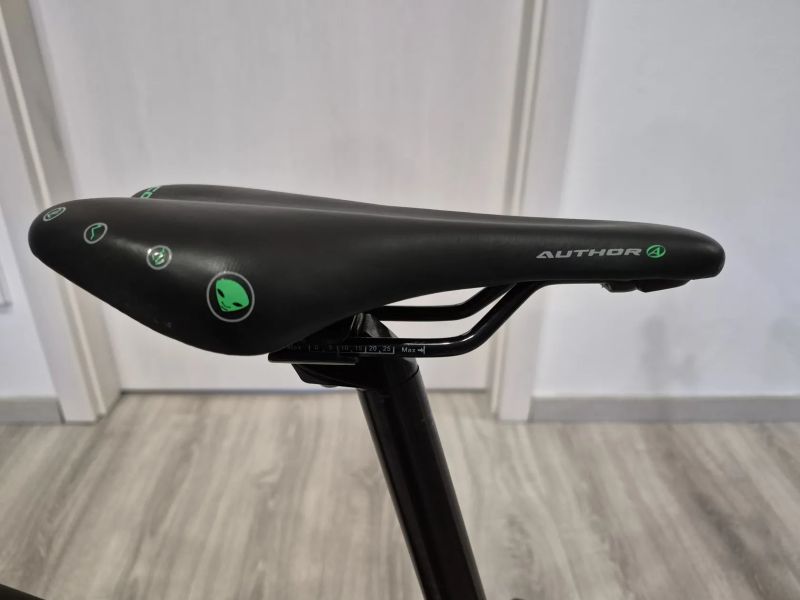 Dětské kolo Author Cosmic 20" 2019 Osobní předání Ostrava
