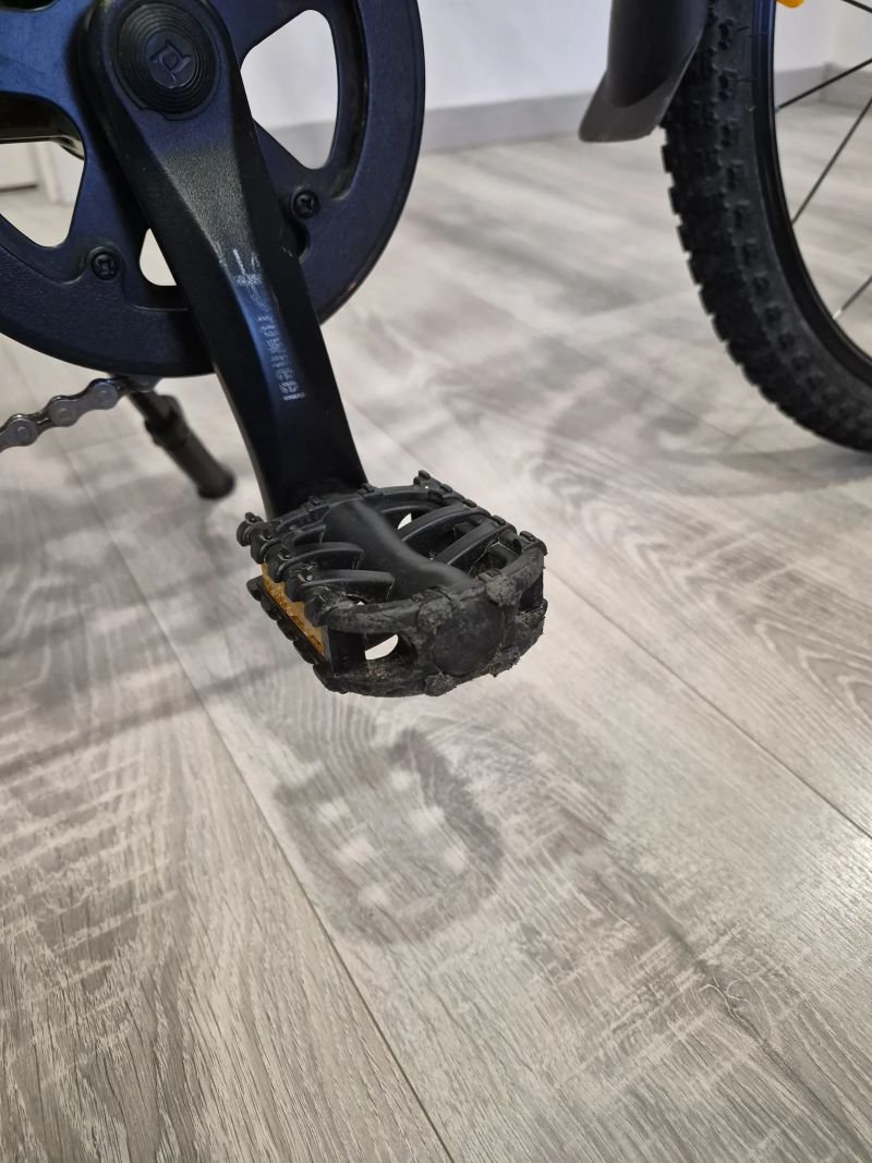 Dětské kolo Author Cosmic 20" 2019 Osobní předání Ostrava