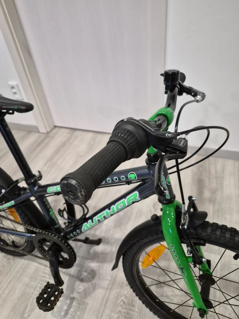 Dětské kolo Author Cosmic 20" 2019 Osobní předání Ostrava