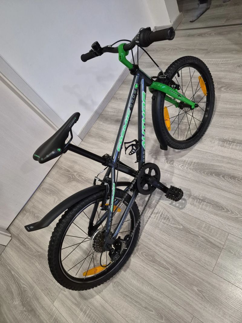 Dětské kolo Author Cosmic 20" 2019 Osobní předání Ostrava