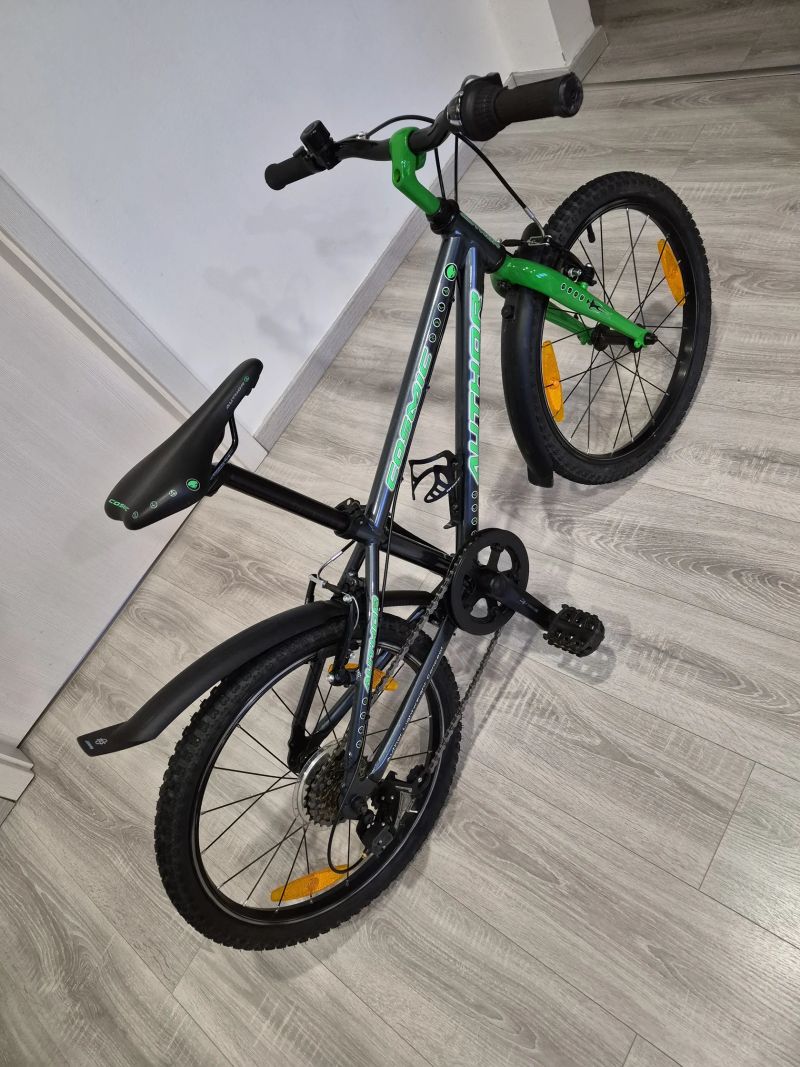 Dětské kolo Author Cosmic 20" 2019 Osobní předání Ostrava