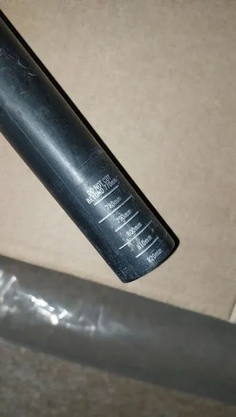 SÚRNE: Karbónové riadítka 2ks (+ iné karbón.diely)