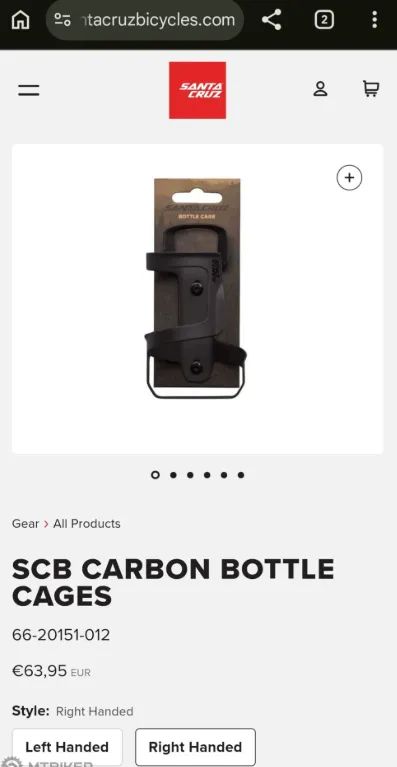 SÚRNE: Karbónové riadítka 2ks (+ iné karbón.diely)