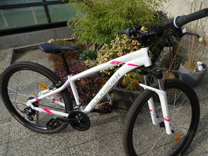 Rockrider ST100 27,5" Jako Nové