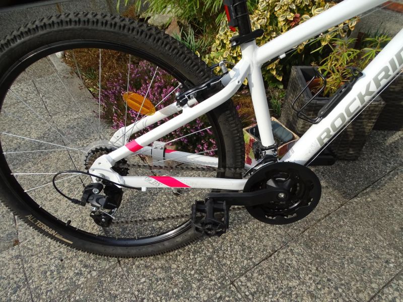 Rockrider ST100 27,5" Jako Nové