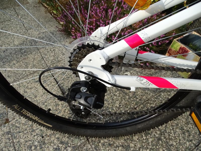 Rockrider ST100 27,5" Jako Nové