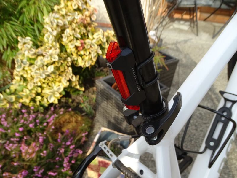 Rockrider ST100 27,5" Jako Nové