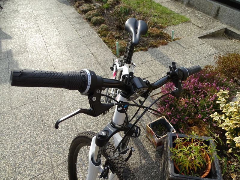 Rockrider ST100 27,5" Jako Nové