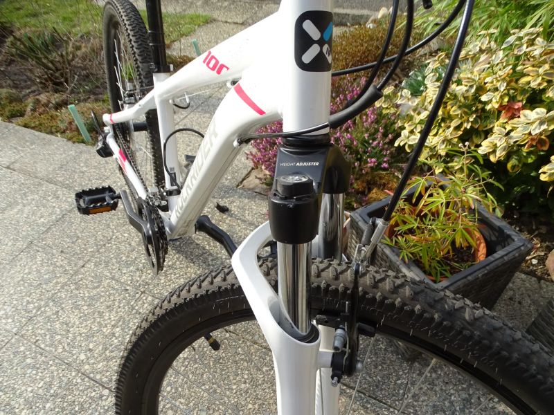 Rockrider ST100 27,5" Jako Nové