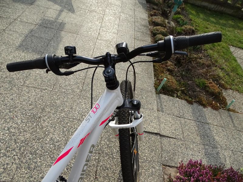 Rockrider ST100 27,5" Jako Nové