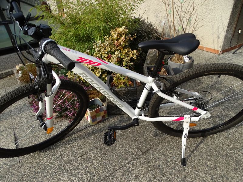 Rockrider ST100 27,5" Jako Nové