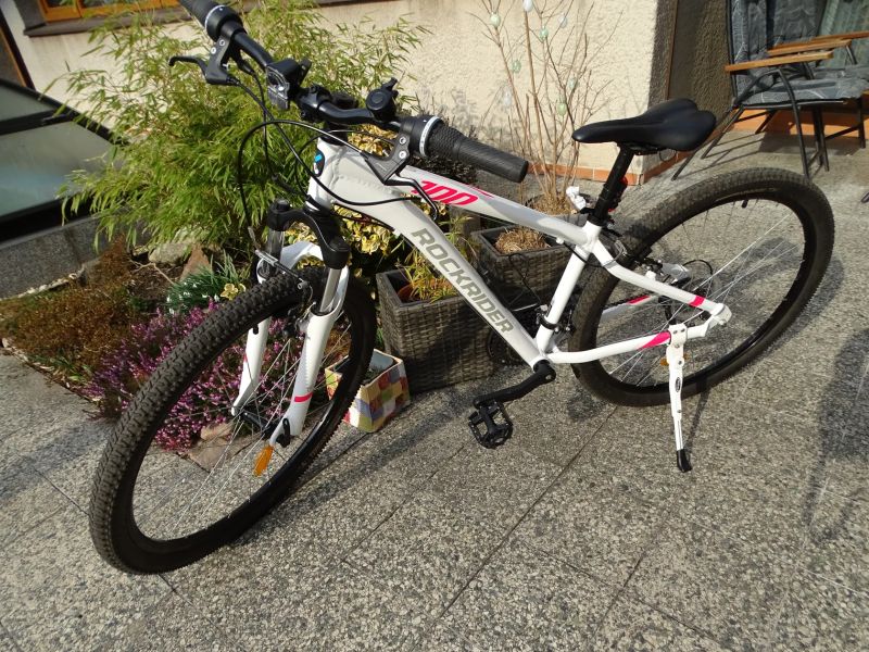 Rockrider ST100 27,5" Jako Nové