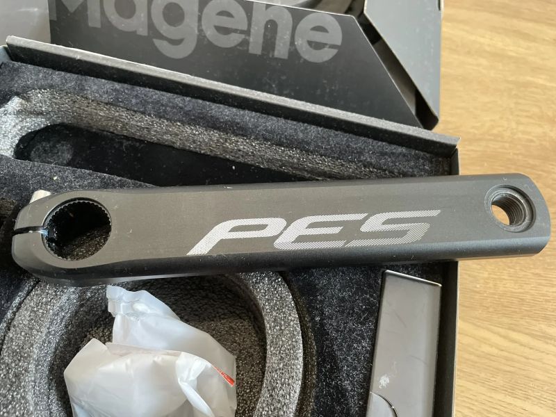 Wattmetr Magene P505